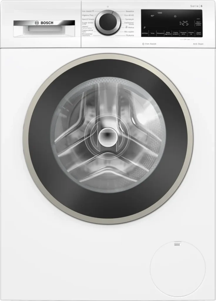Bosch Serie 6 WGG242ZEPL