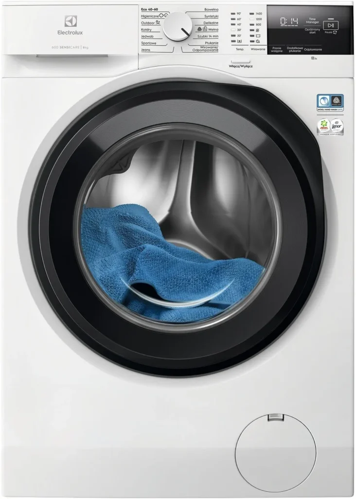 Electrolux SensiCare 600 MEW2E8Y6P