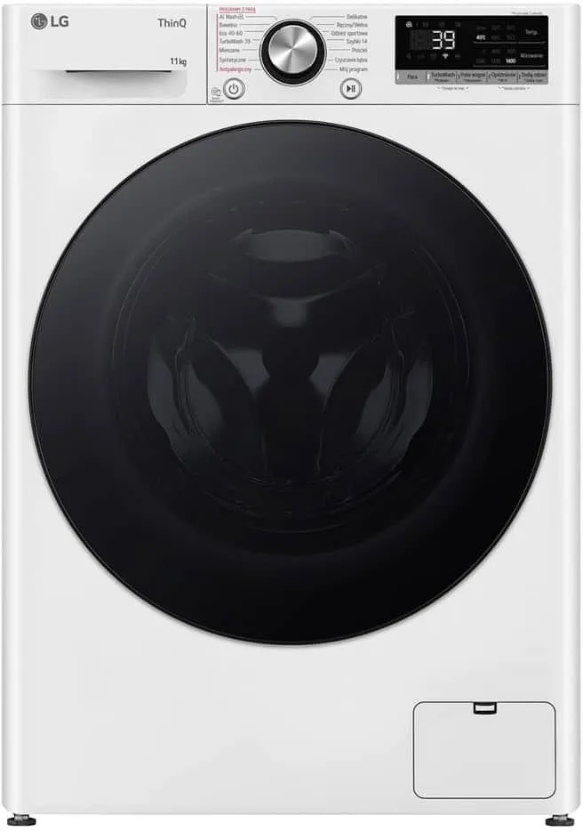 LG F4W1172YW