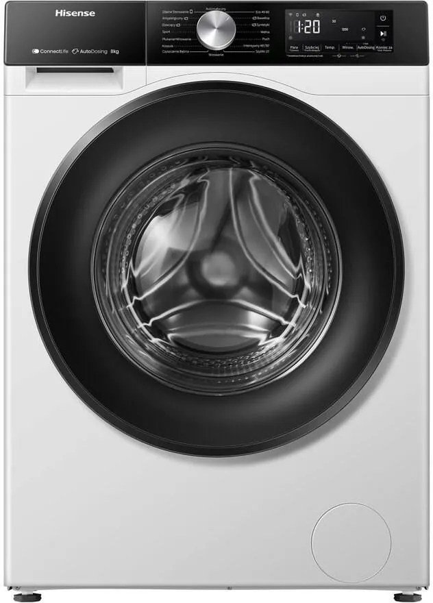 Hisense WF3S8045BW3